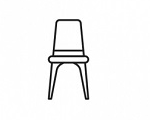 02. Folding Chair